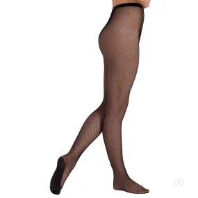 Eurotard 213 Womens Professional Fishnet Tights
