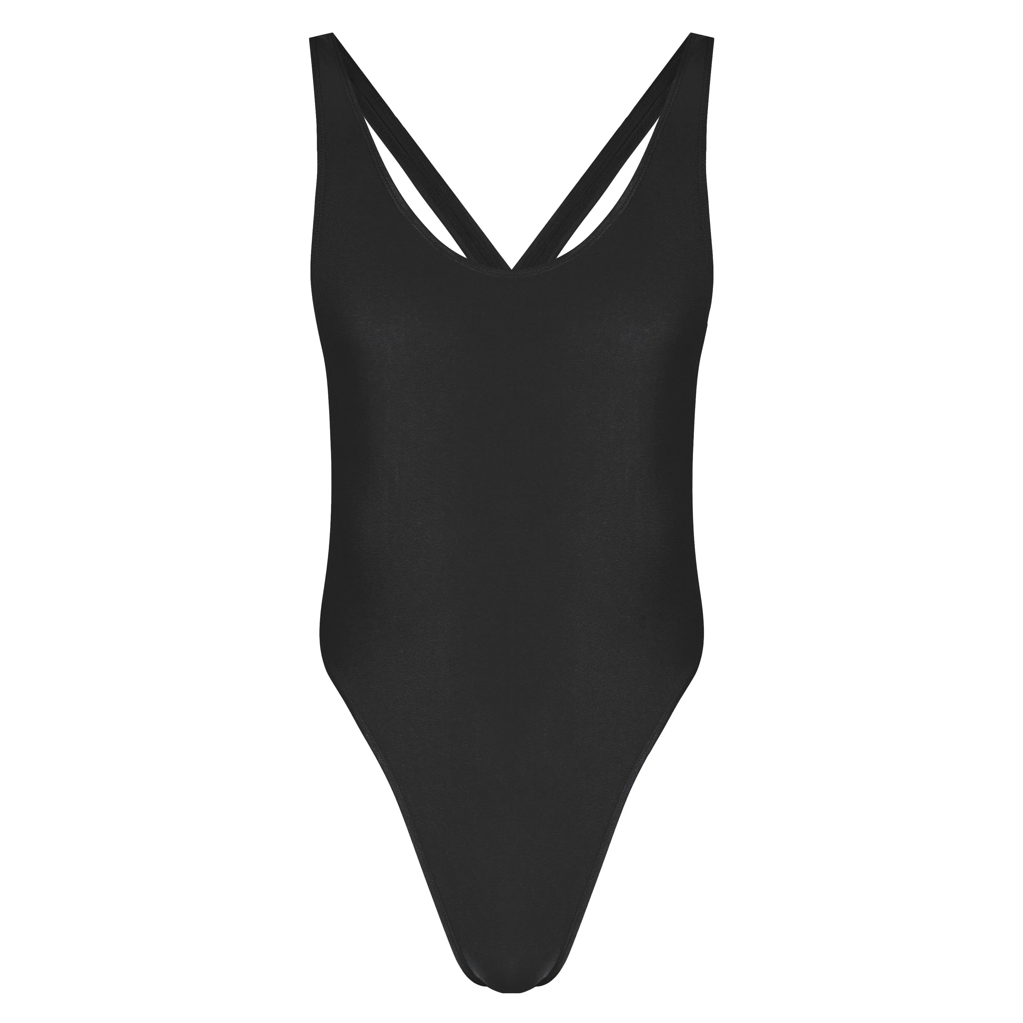Exotic Sissy Bodysuit: Backless Nightwear for Men