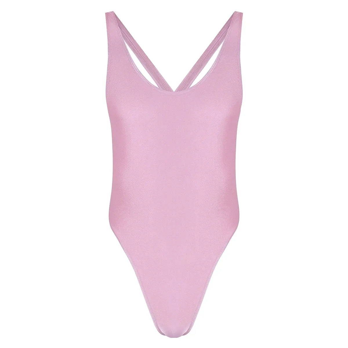 Exotic Sissy Bodysuit: Backless Nightwear for Men