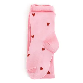 Falling Hearts Tights