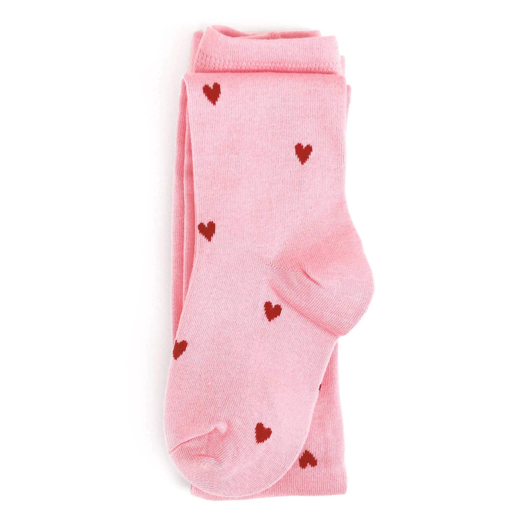 Falling Hearts Tights