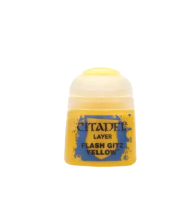 Flash Gitz Yellow