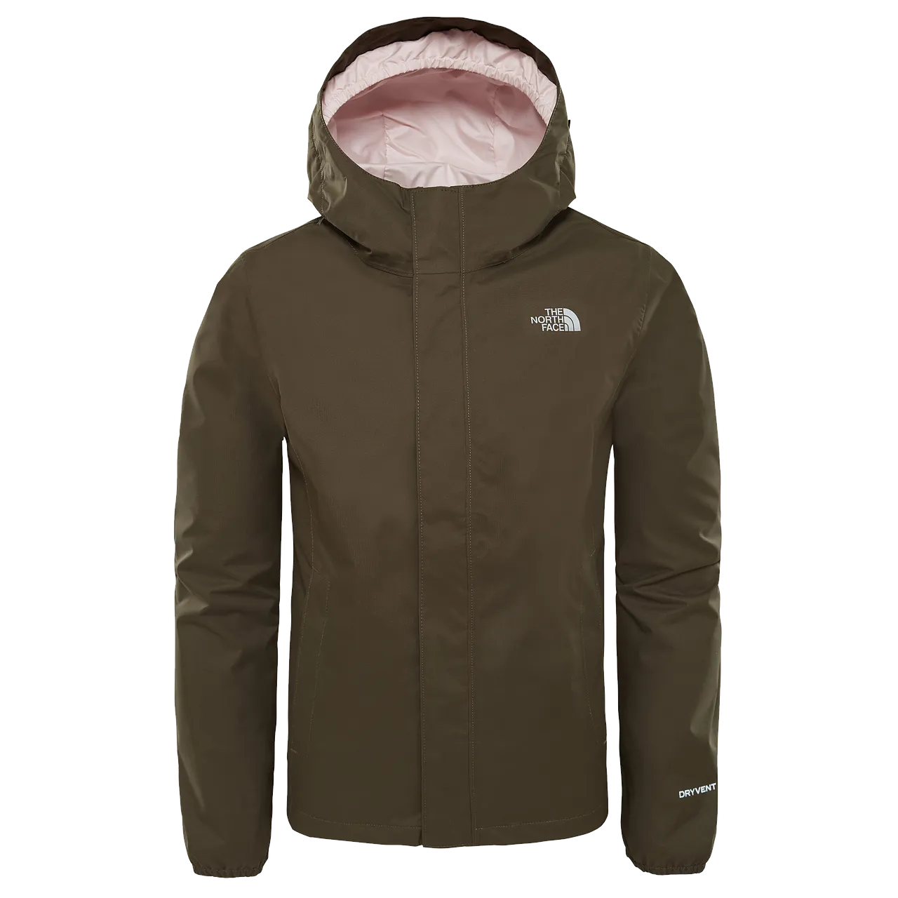 Girl’s Resolve Reflective Jacket