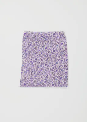Gwen Skirt ~ Lilac
