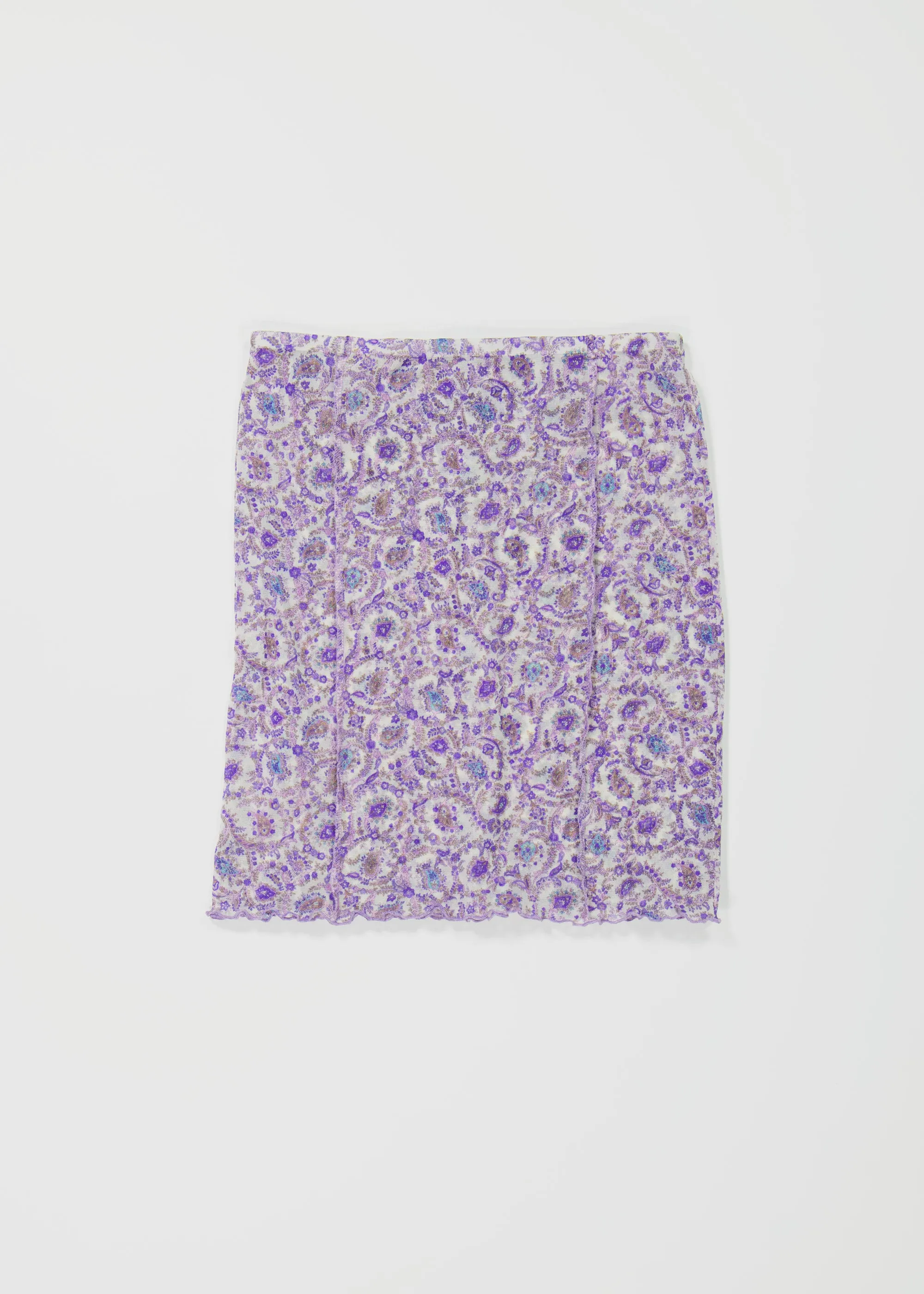 Gwen Skirt ~ Lilac