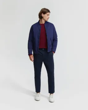 Hamish Padded Bomber Jacket
