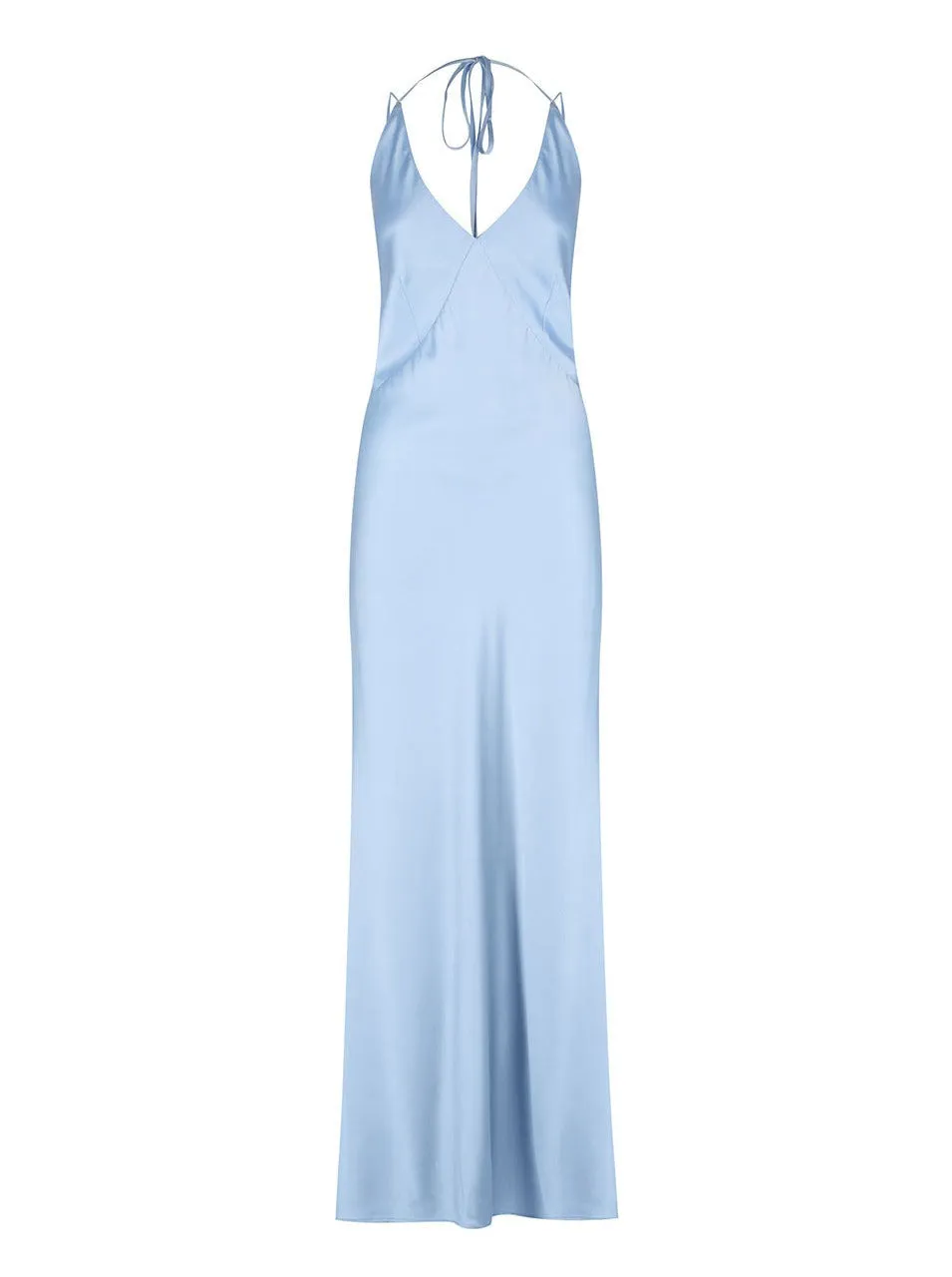 Hansen and Gretel Delphine Dress in Cornflower