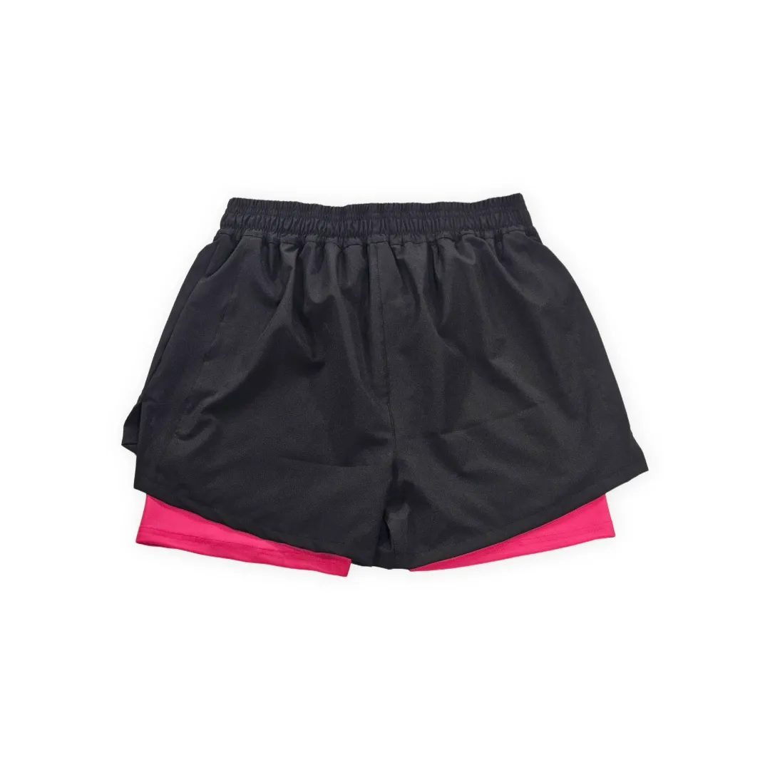 High performance shorts Pack of 3