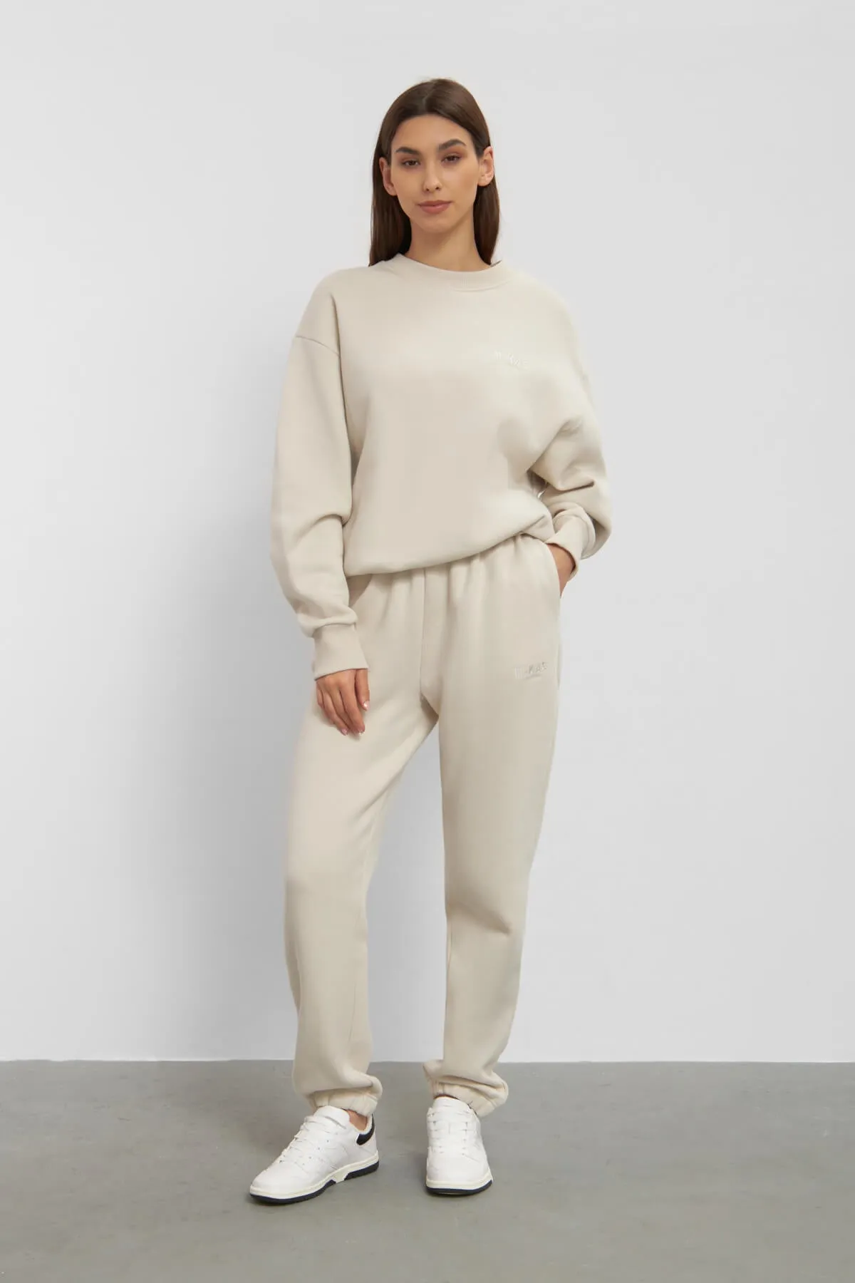 Hope Sweatshirt - Oat