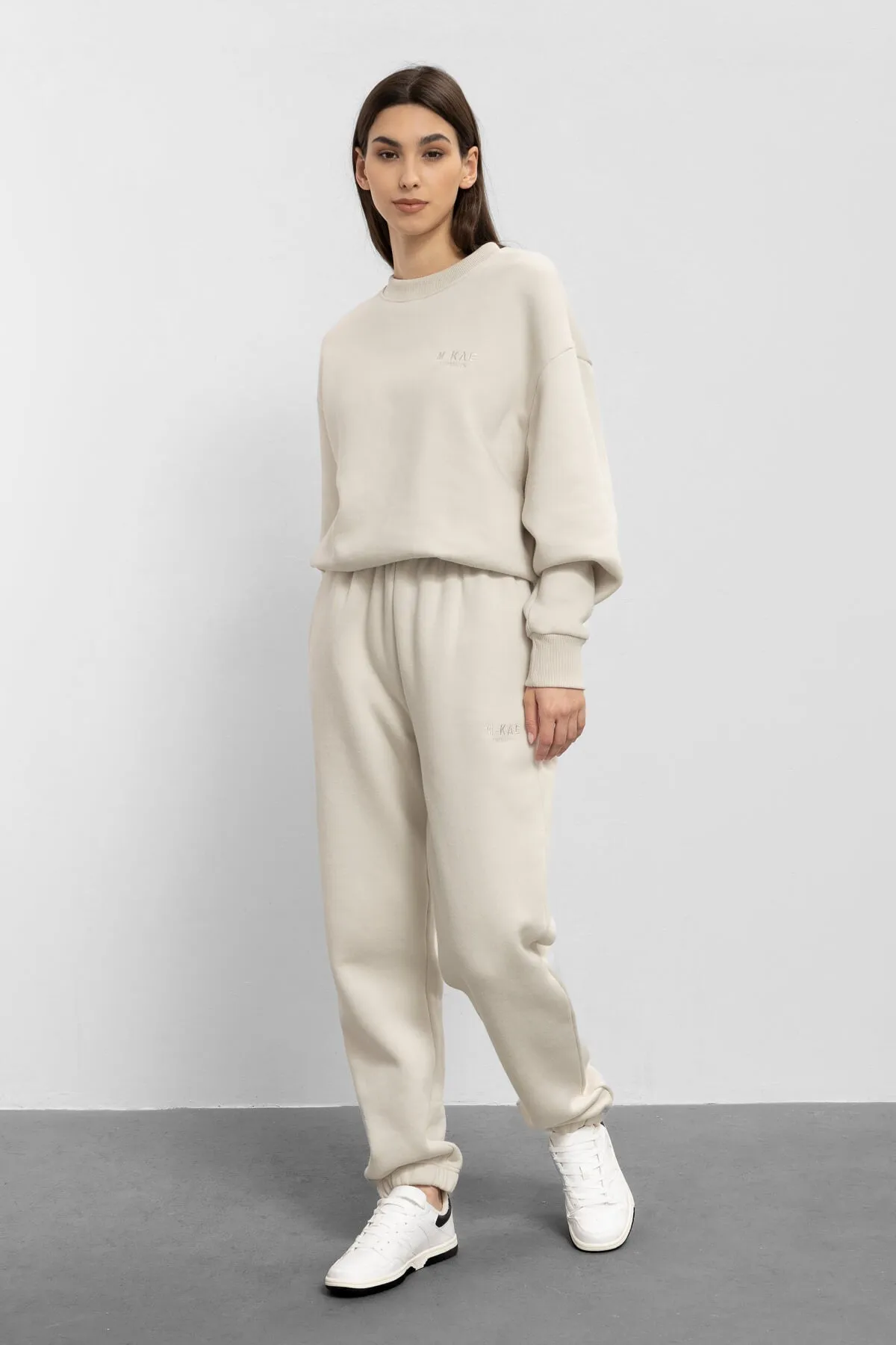Hope Sweatshirt - Oat