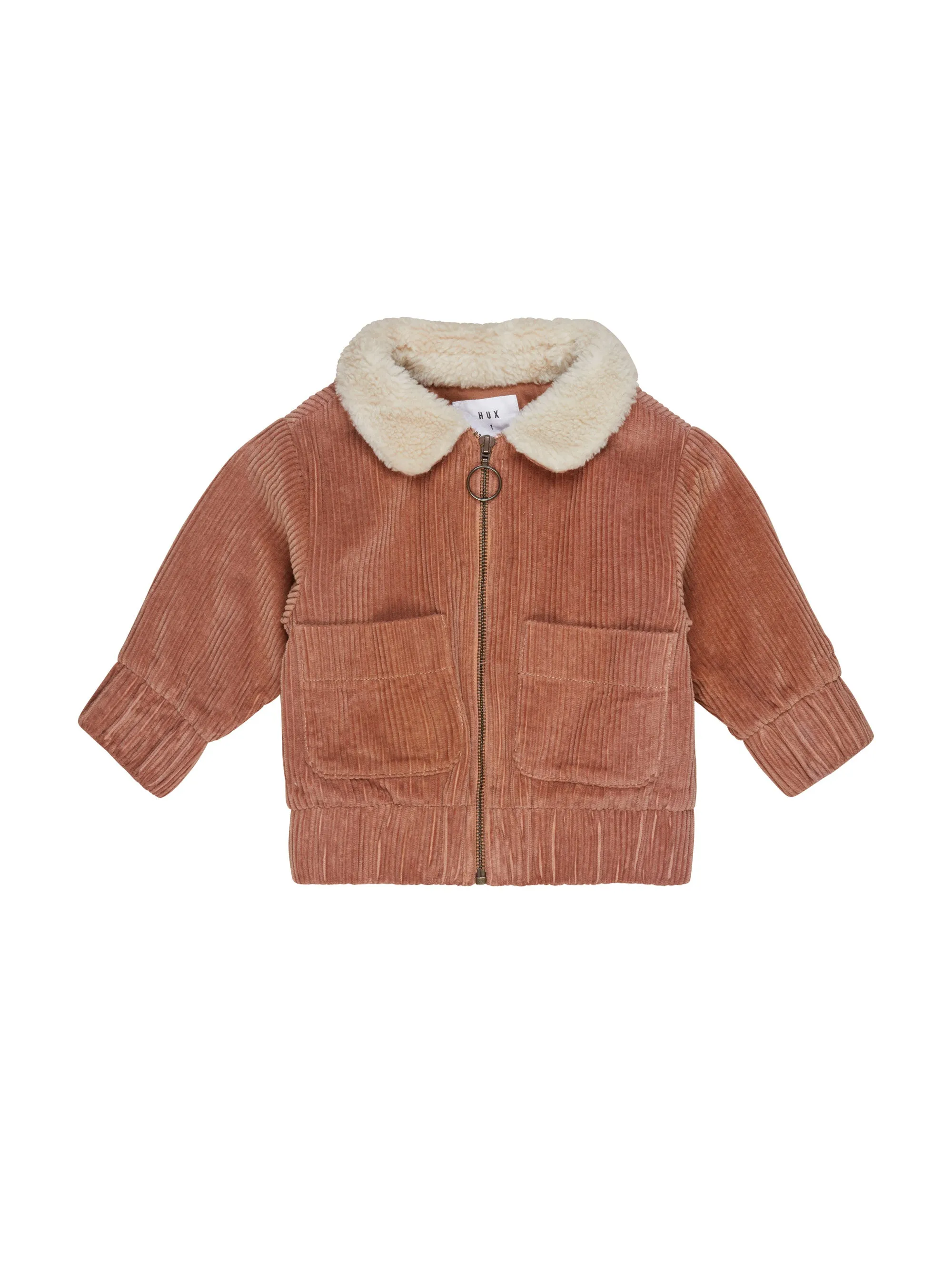Huxbaby Terracotta That 70's Jacket