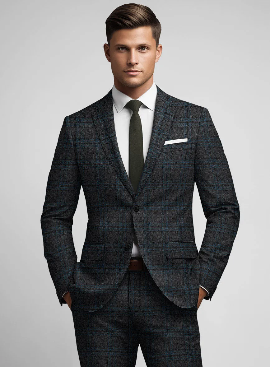 Italian Wool Bosco Jacket