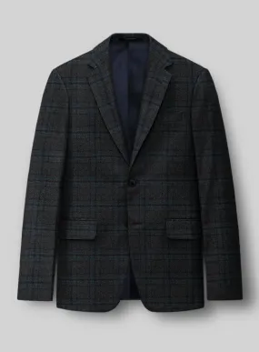 Italian Wool Bosco Jacket