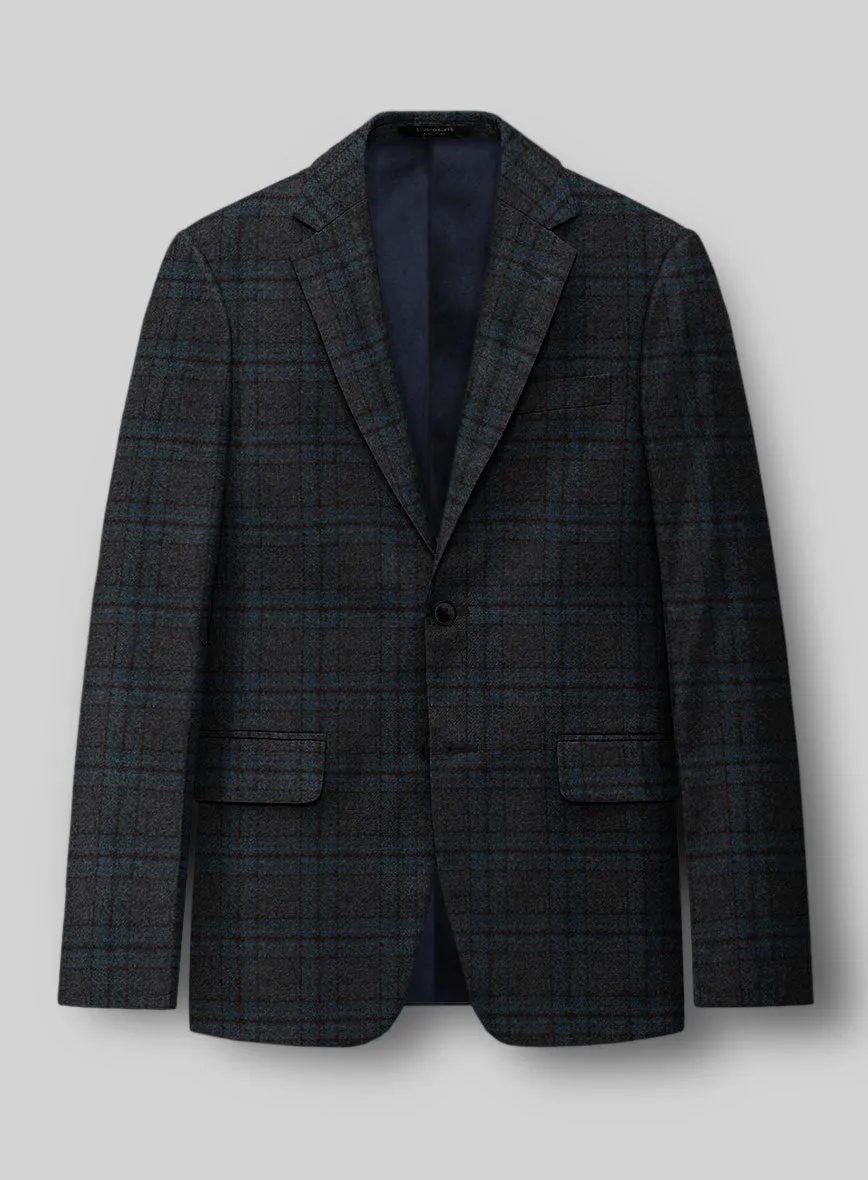Italian Wool Bosco Jacket