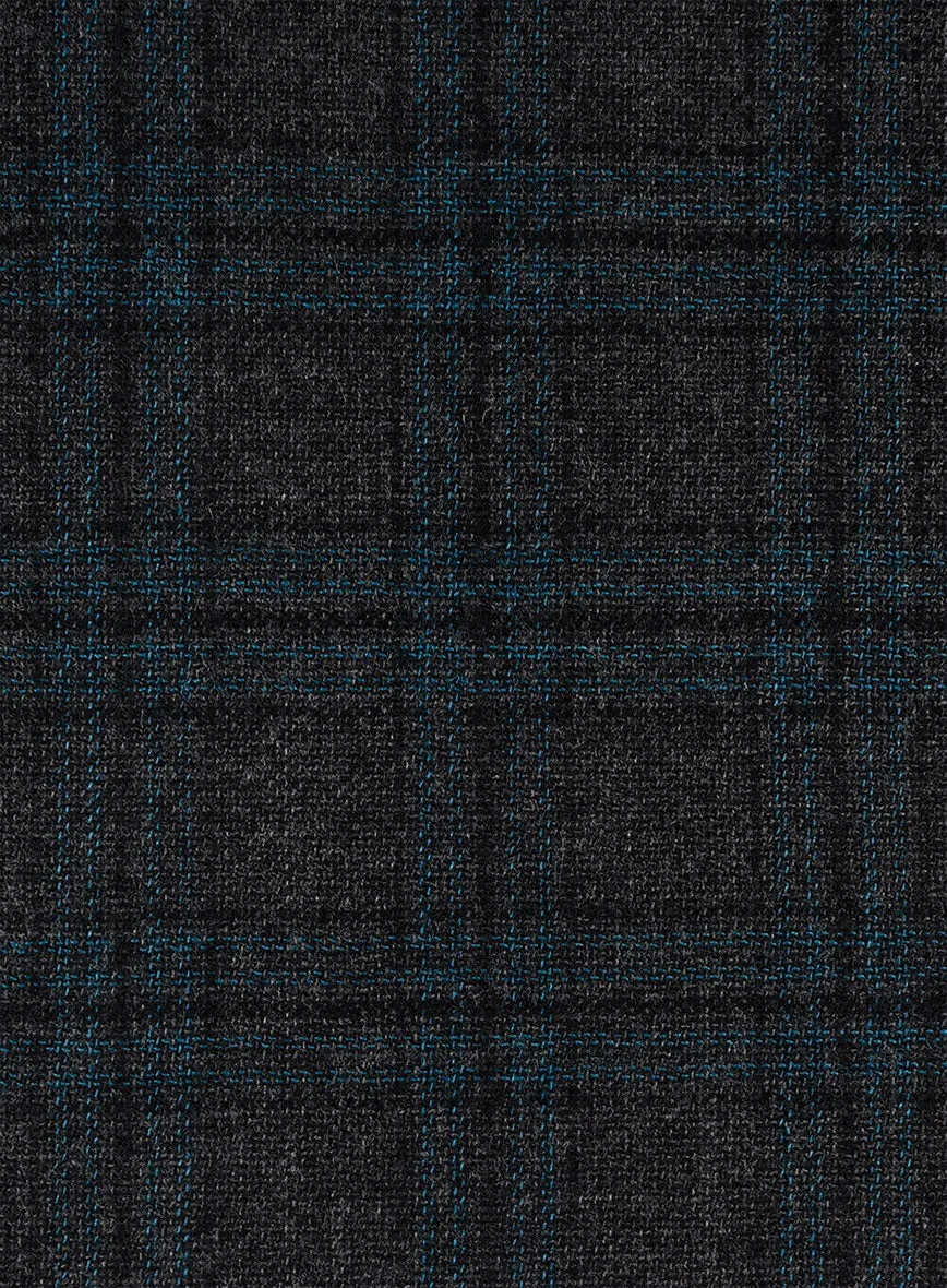 Italian Wool Bosco Jacket