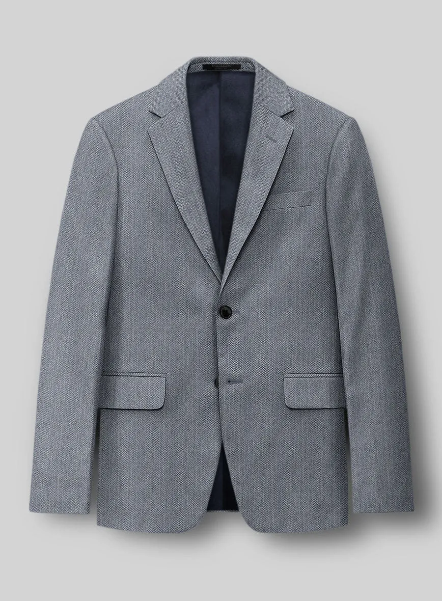 Italian Wool Brizio Jacket