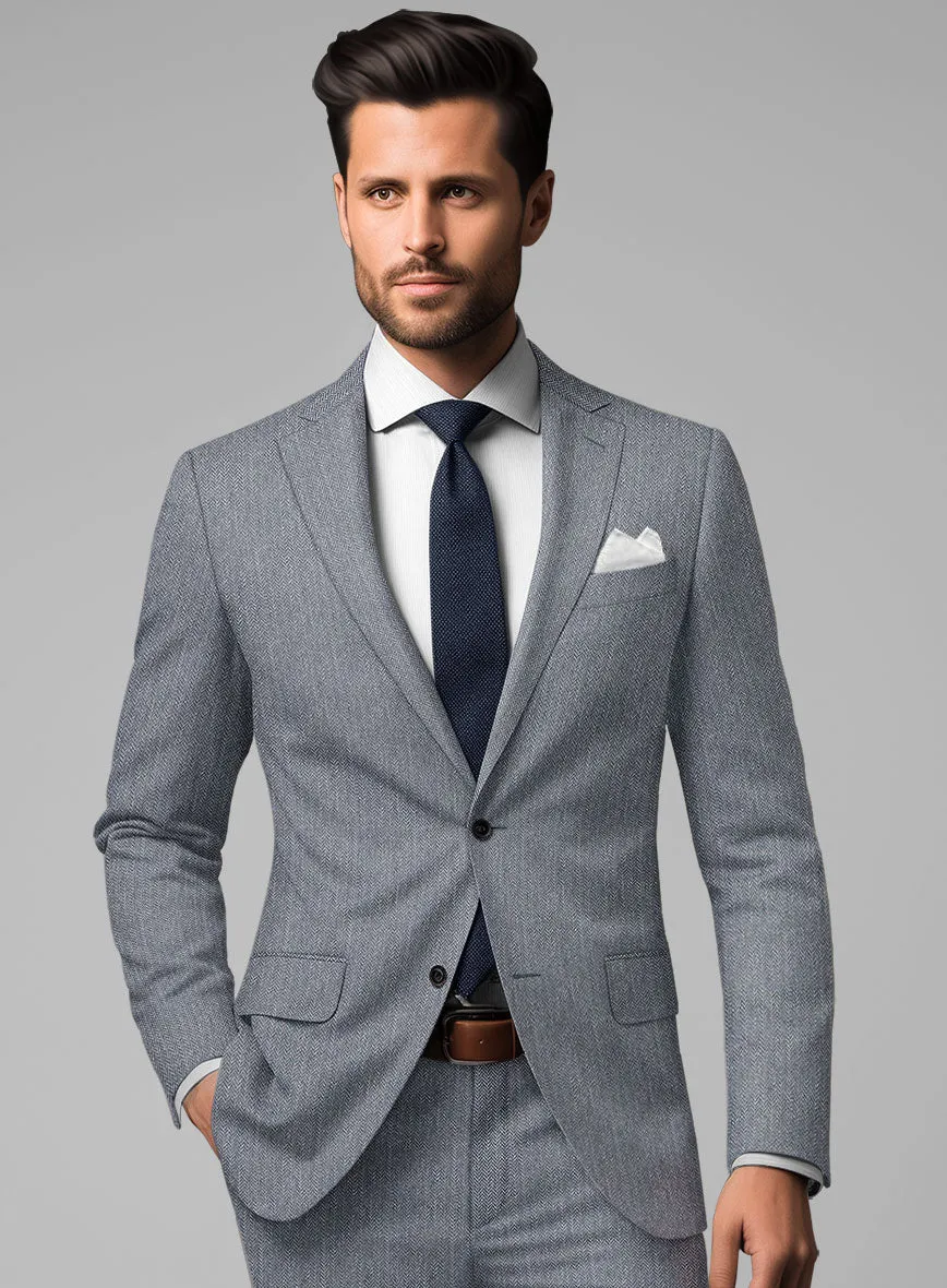 Italian Wool Brizio Jacket