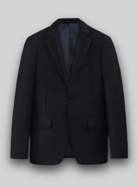 Italian Wool Cipriano Jacket