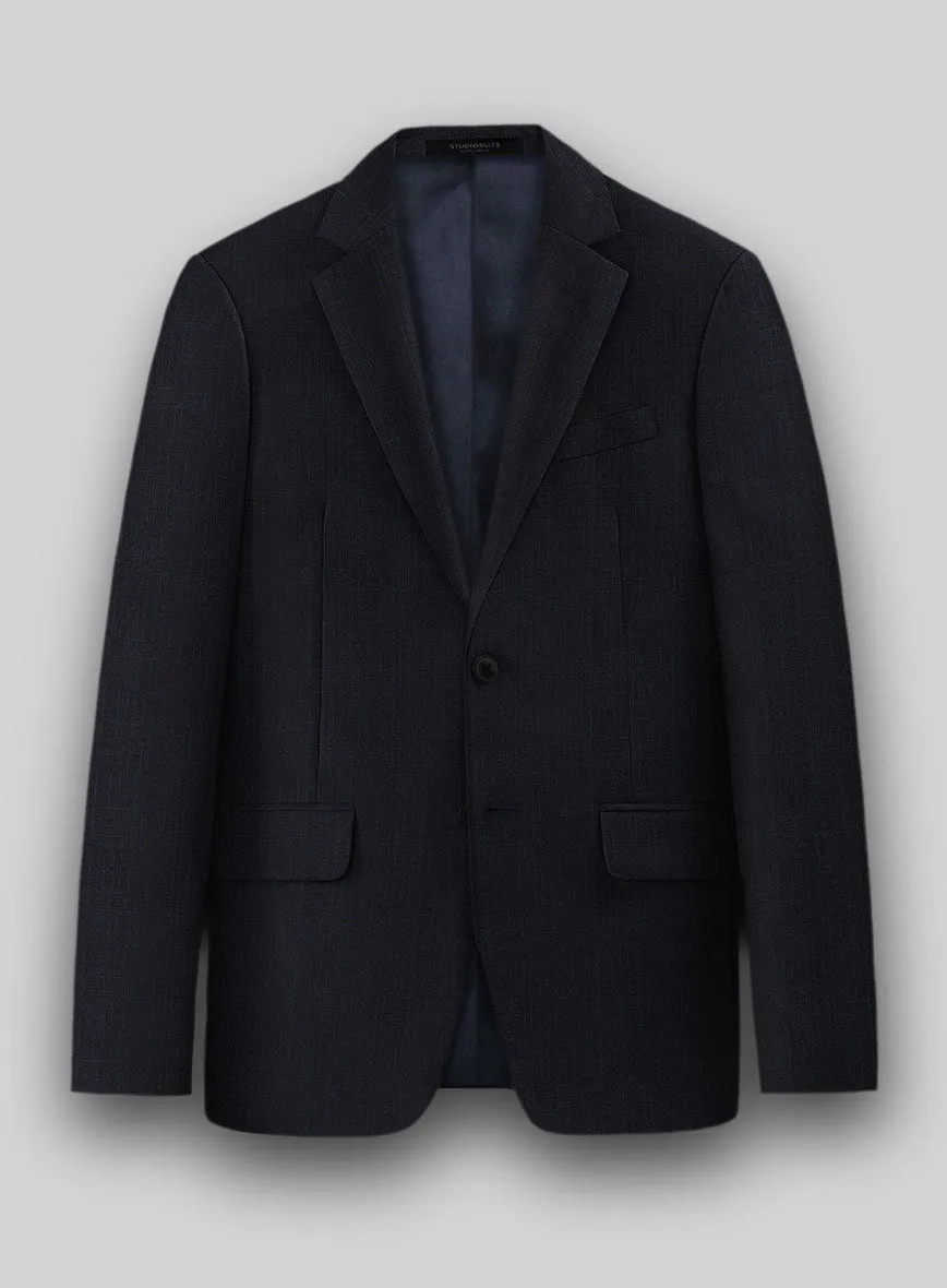 Italian Wool Cipriano Jacket