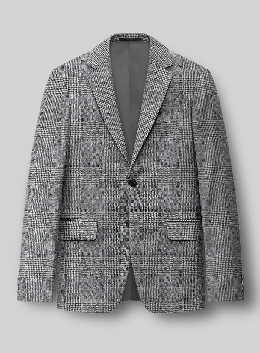 Italian Wool Cosme Jacket