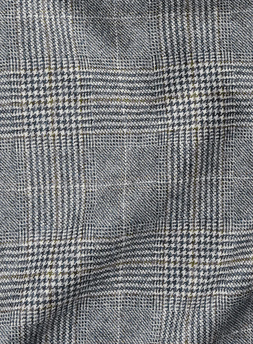 Italian Wool Cosme Jacket