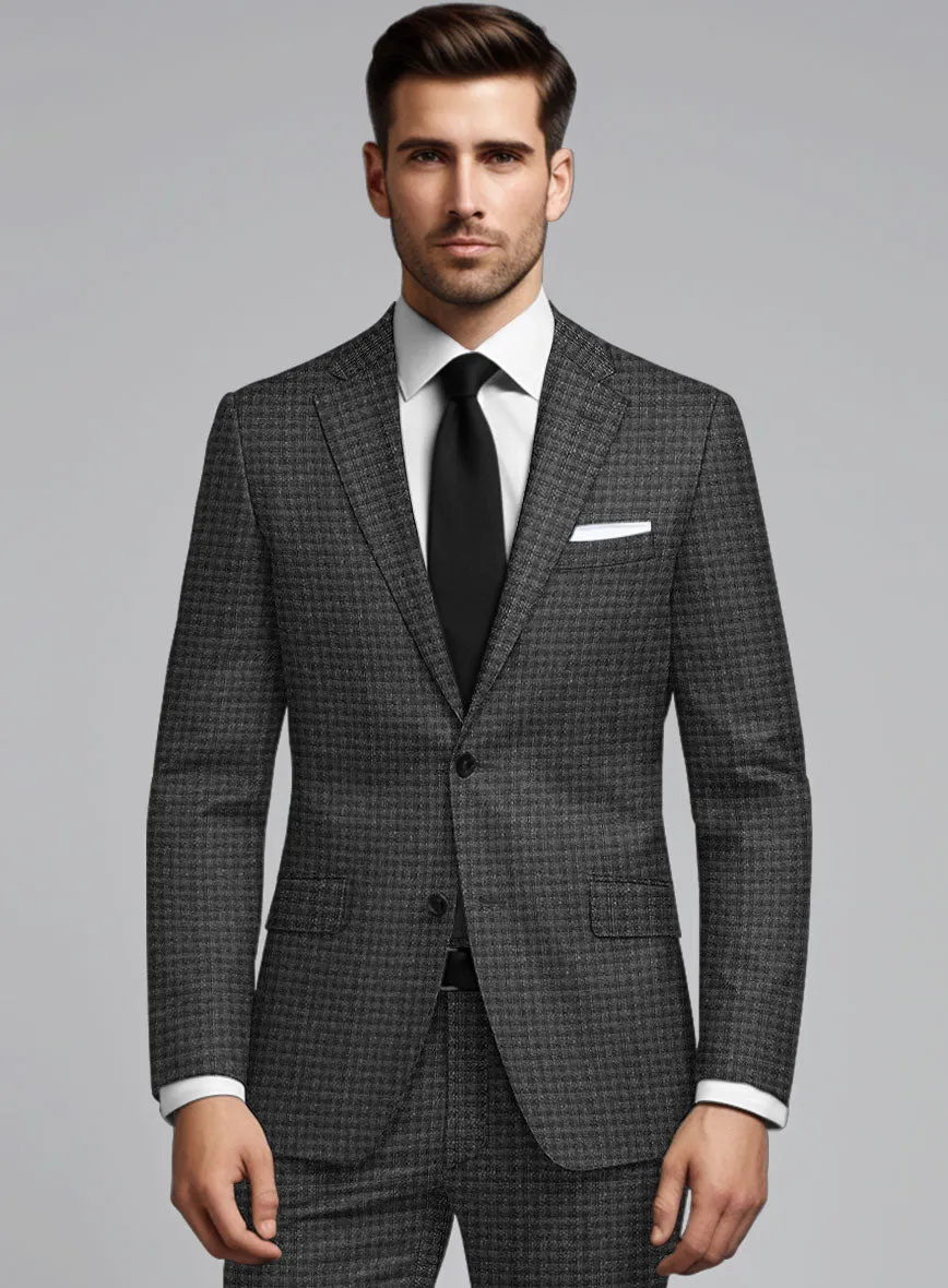 Italian Wool Cotton Linen Ariella Jacket