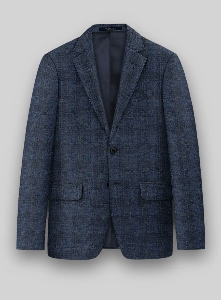 Italian Wool Dionisio Jacket