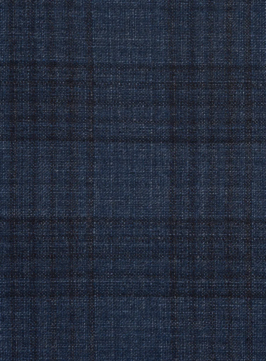 Italian Wool Dionisio Jacket