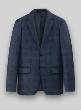 Italian Wool Dionisio Jacket