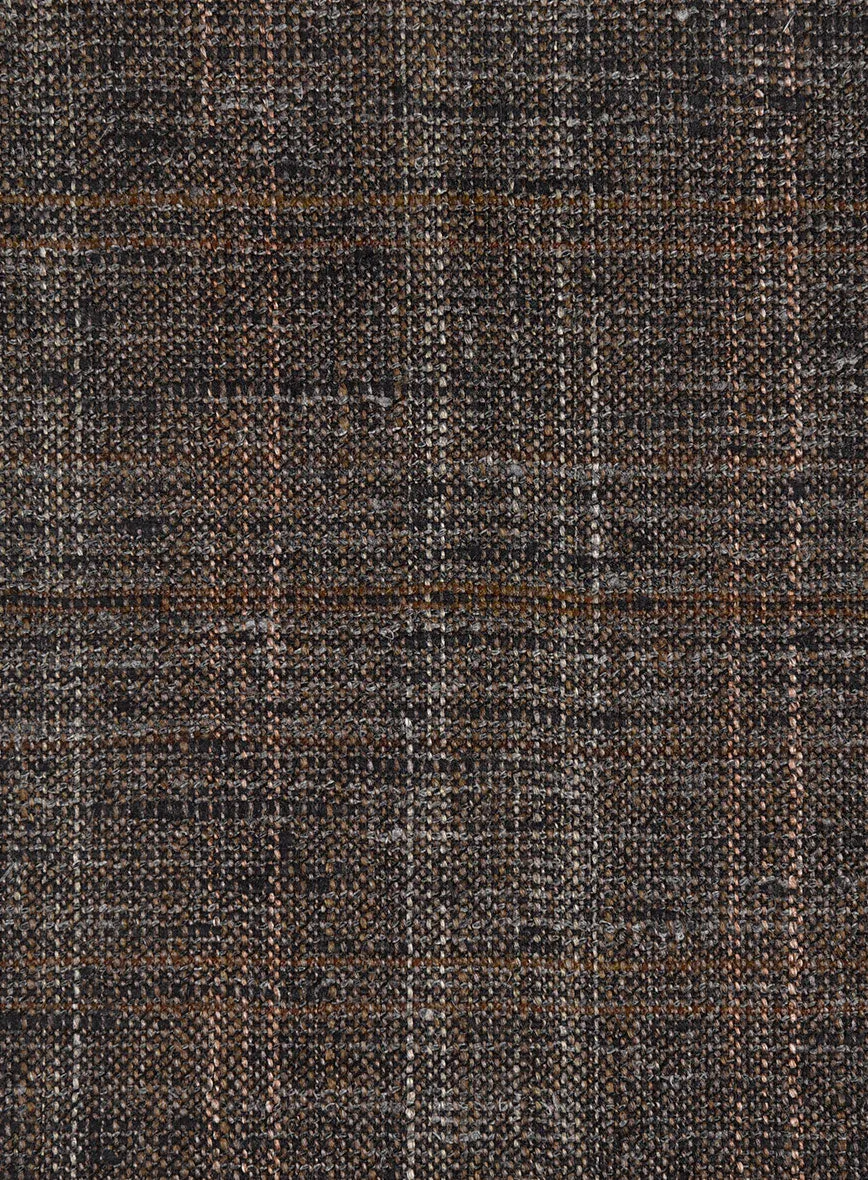 Italian Wool Eulogio Jacket