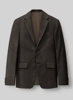 Italian Wool Gilda Jacket