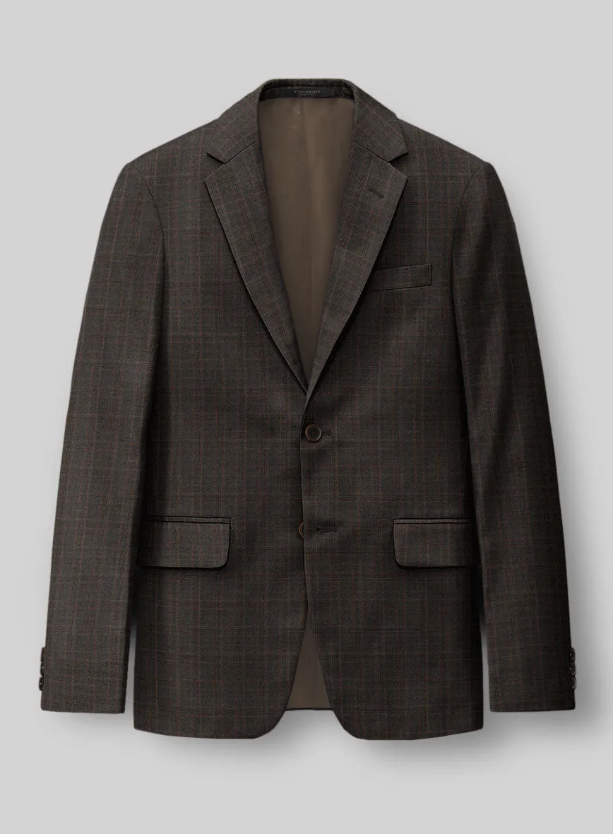 Italian Wool Gilda Jacket