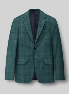 Italian Wool Ubalda Jacket