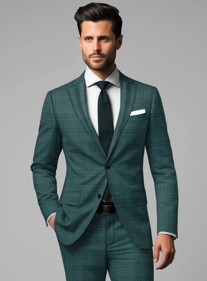 Italian Wool Ubalda Jacket