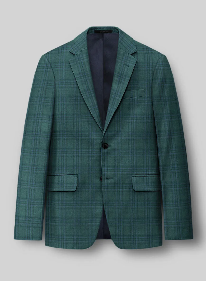 Italian Wool Ubalda Jacket