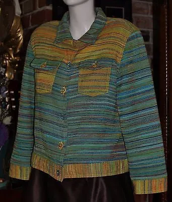 Jacket Size PL Draper's & Damon's Petites