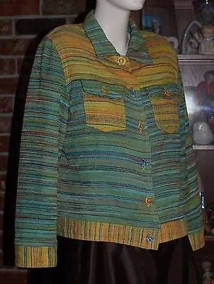 Jacket Size PL Draper's & Damon's Petites