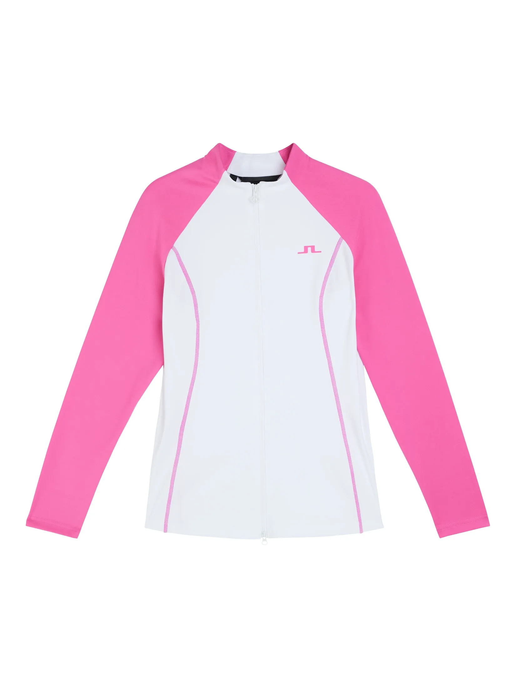 June Mid Layer / White