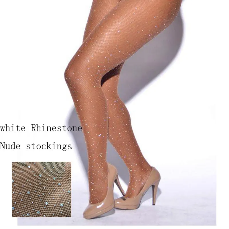 KATIE Diamond Tights