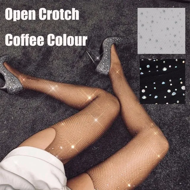 KATIE Diamond Tights