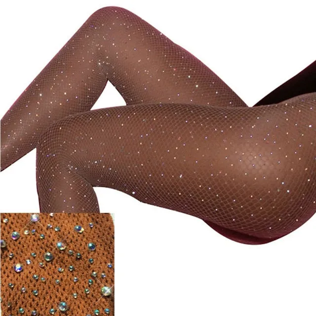 KATIE Diamond Tights