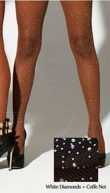 KATIE Diamond Tights