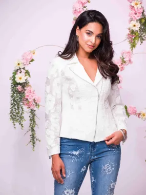 Lace Jacket
