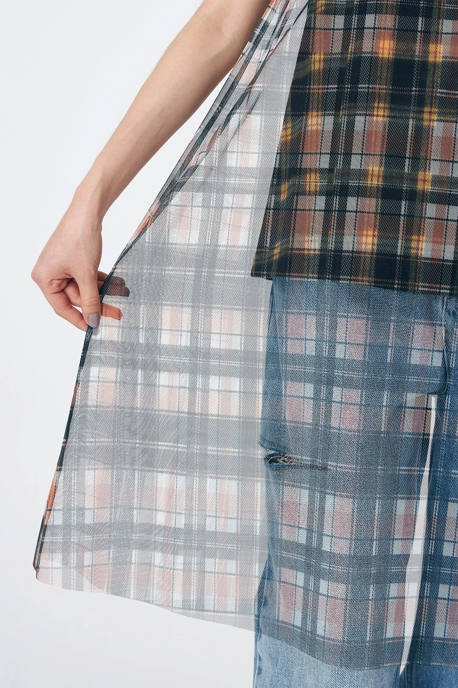 LAYER  DRESS