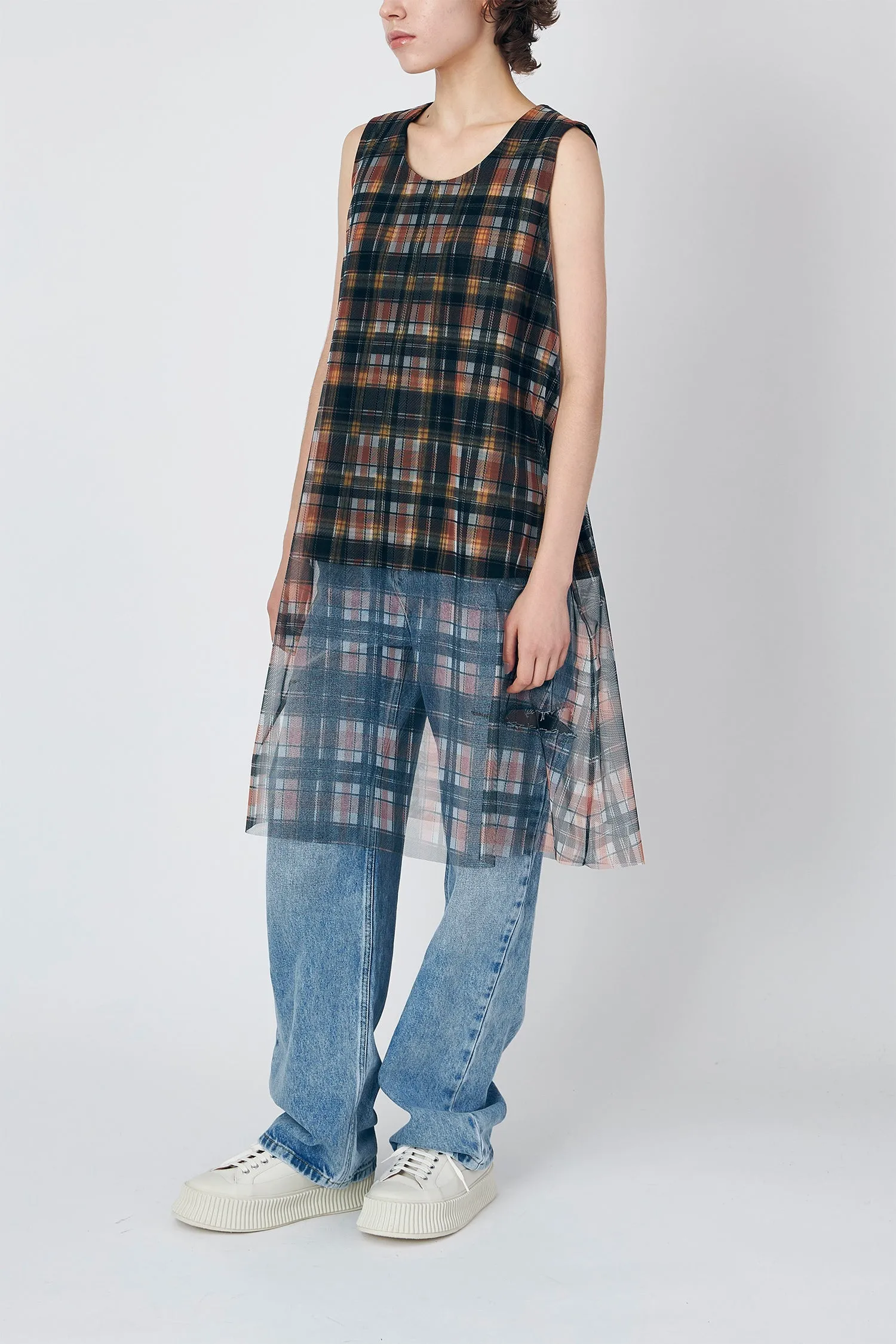 LAYER  DRESS