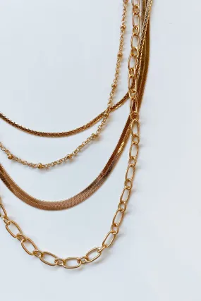 layer me necklace