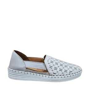 LAYER SILVER GREY