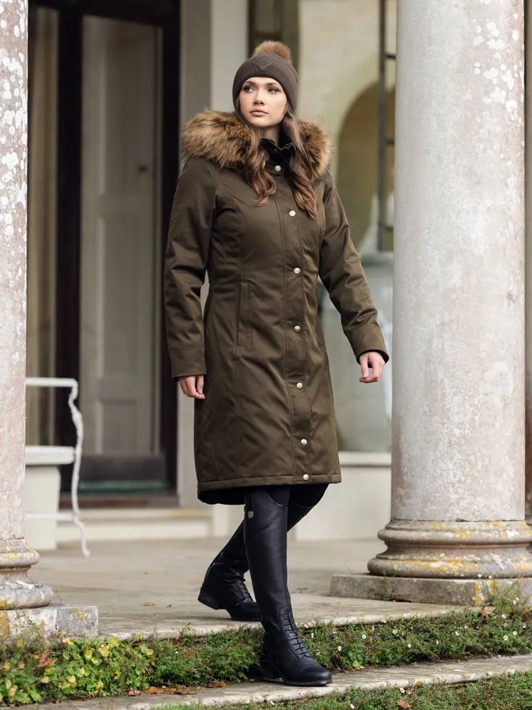 LeMieux Anya Waterproof Riding Coat
