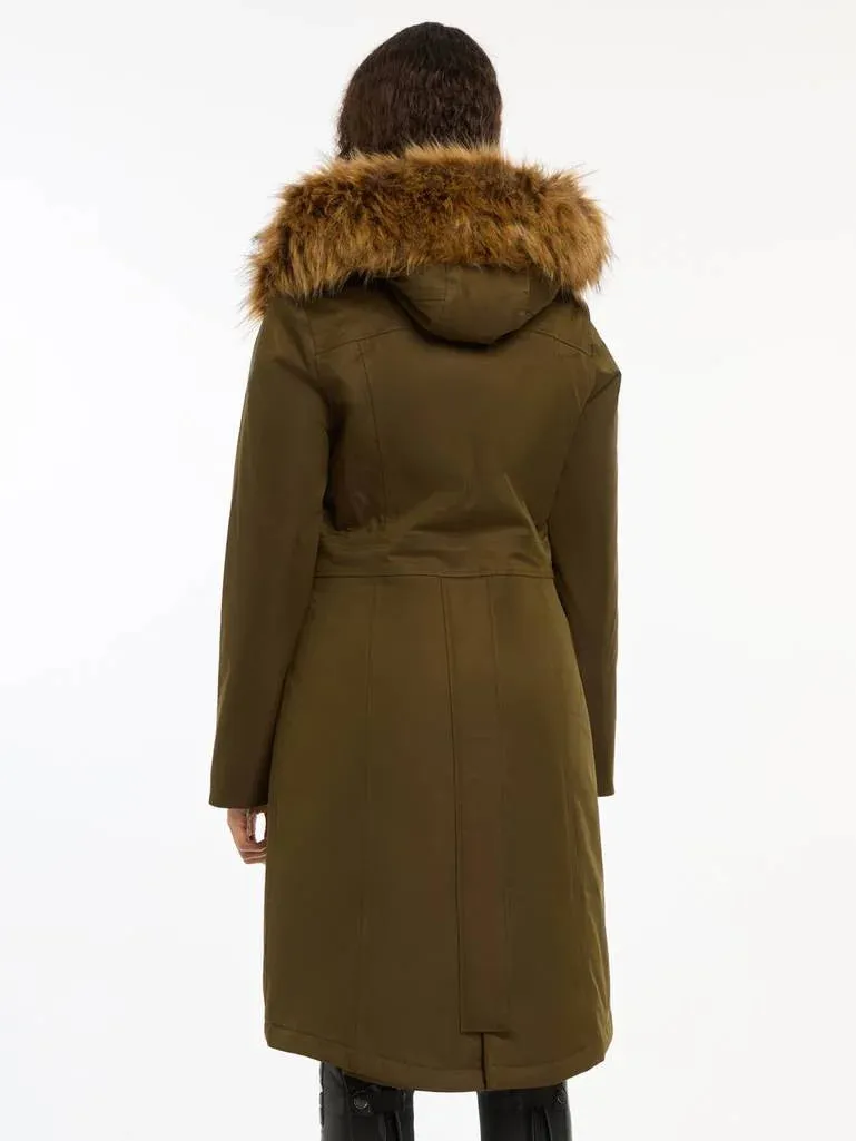 LeMieux Anya Waterproof Riding Coat