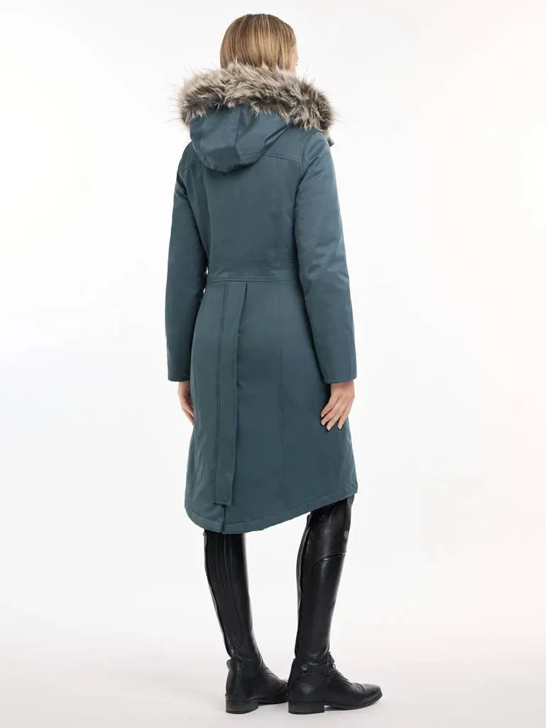 LeMieux Anya Waterproof Riding Coat